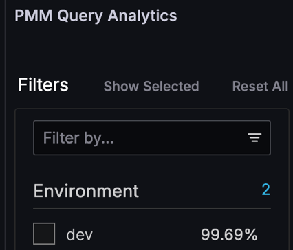 QAN filters